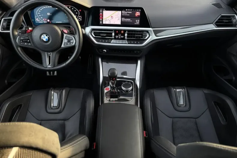 BMW M4 din 2023 cu 50.907 km - oferta BMW167458 - foto 12