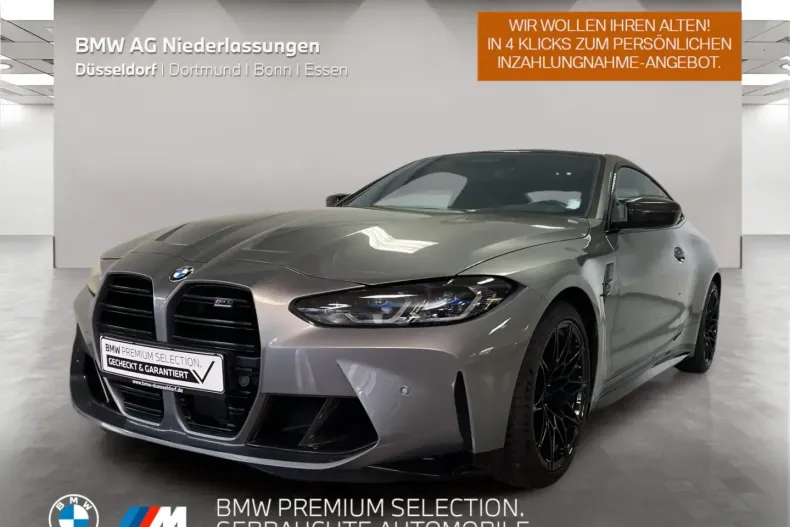 BMW M4 din 2022 cu 48.709 km - oferta BMW167459 - foto 1