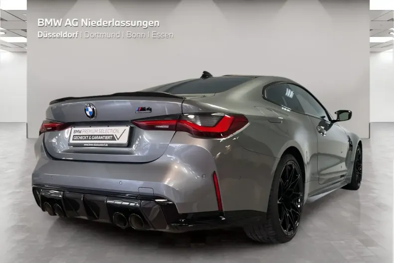 BMW M4 din 2022 cu 48.709 km - oferta BMW167459 - foto 2