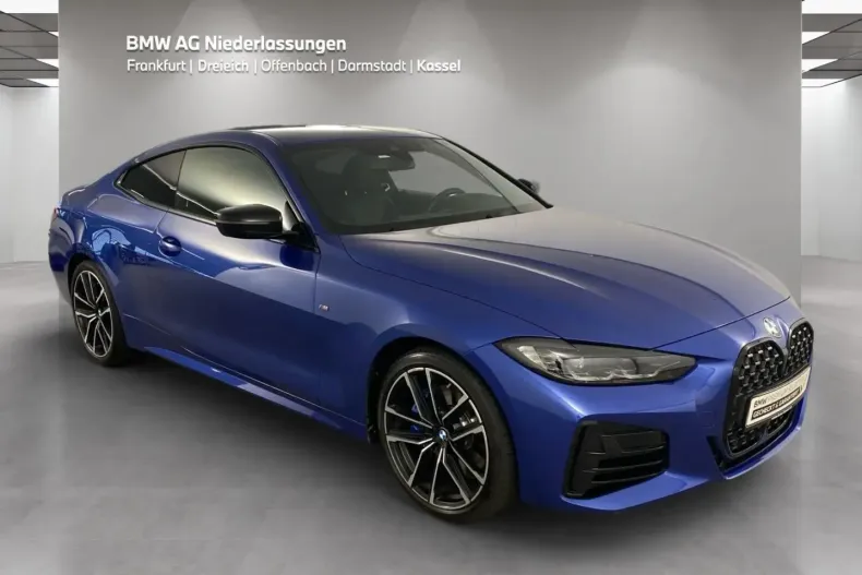 BMW M440 din 2021 cu 45.817 km - oferta BMW167461 - foto 2