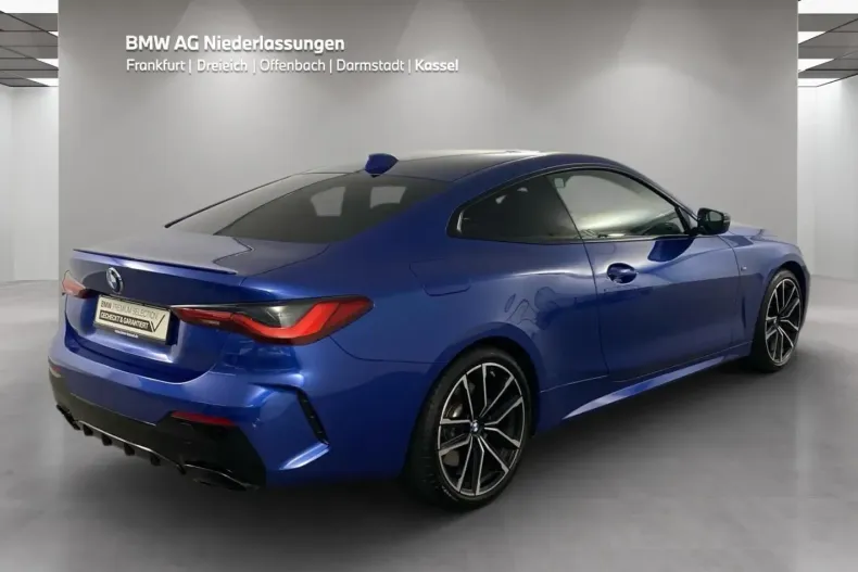 BMW M440 din 2021 cu 45.817 km - oferta BMW167461 - foto 3