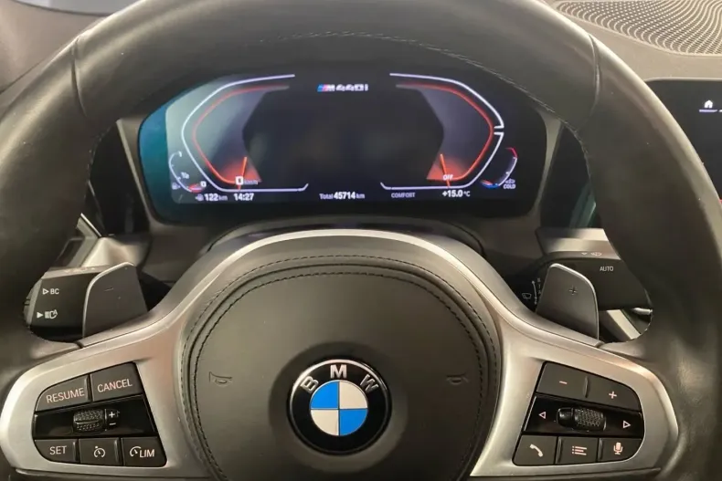 BMW M440 din 2021 cu 45.817 km - oferta BMW167461 - foto 8