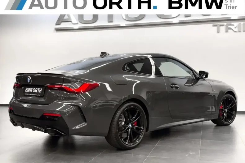 BMW M440 din 2021 cu 60.000 km - oferta BMW167462 - foto 2