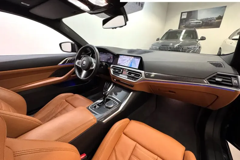 BMW M440 din 2021 cu 60.000 km - oferta BMW167462 - foto 13