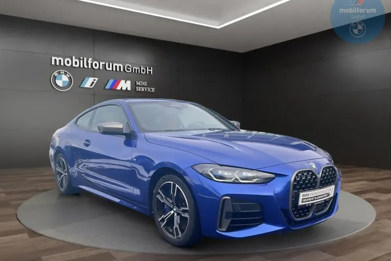 BMW M440 din 2021 cu 98.557 km - oferta BMW167463 - foto 15