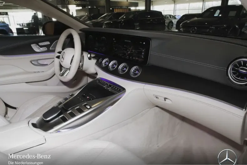 Mercedes-Benz AMG GT din 2023 cu 30.405 km - oferta MER167466 - foto 5