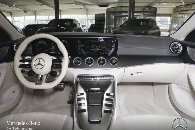 Mercedes-Benz AMG GT din 2023 cu 30.405 km - oferta MER167466 - foto 6