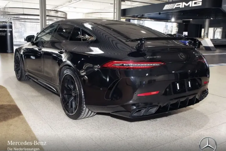 Mercedes-Benz AMG GT din 2023 cu 30.405 km - oferta MER167466 - foto 8