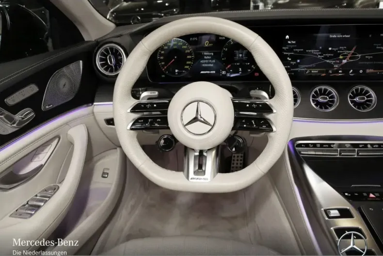 Mercedes-Benz AMG GT din 2023 cu 30.405 km - oferta MER167466 - foto 10