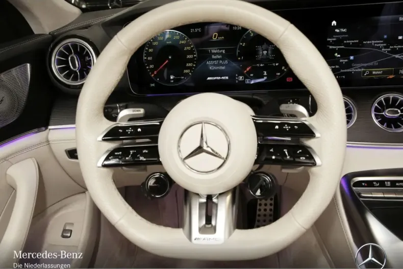 Mercedes-Benz AMG GT din 2023 cu 30.405 km - oferta MER167466 - foto 11