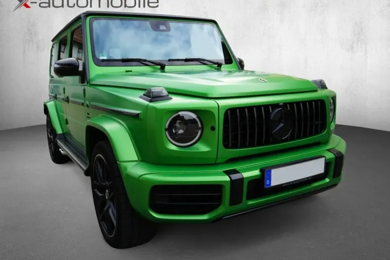 Mercedes-Benz G 63 AMG din 2024 cu 19.000 km - oferta MER167468 - foto 3