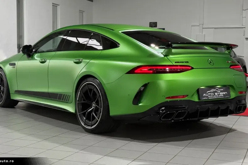 Mercedes-Benz AMG GT din 2025 cu 3.400 km - oferta MER167469 - foto 3