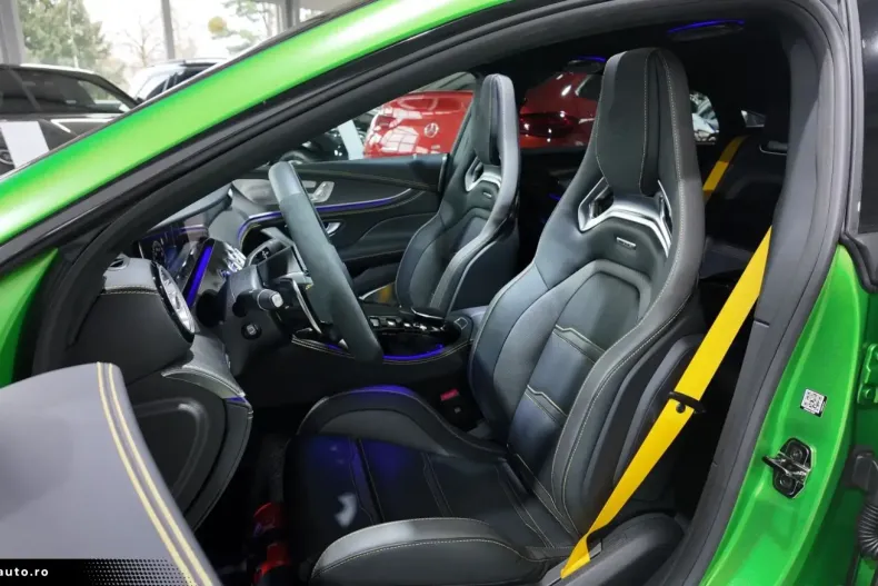 Mercedes-Benz AMG GT din 2025 cu 3.400 km - oferta MER167469 - foto 11