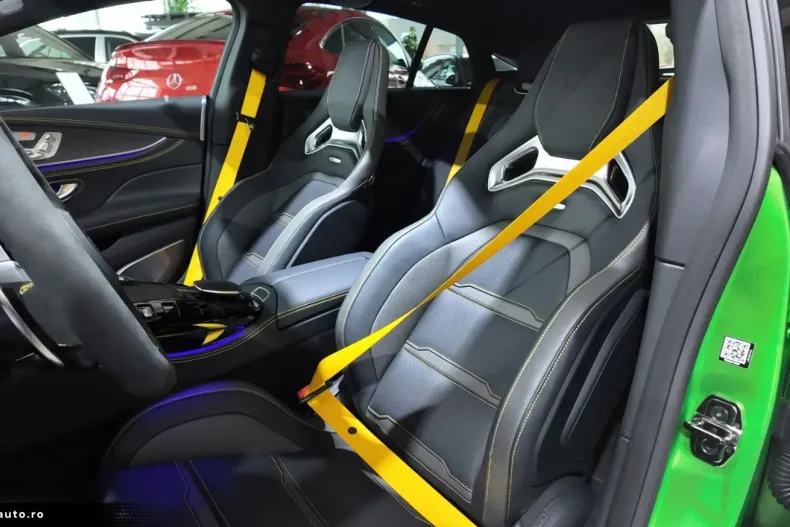 Mercedes-Benz AMG GT din 2025 cu 3.400 km - oferta MER167469 - foto 18