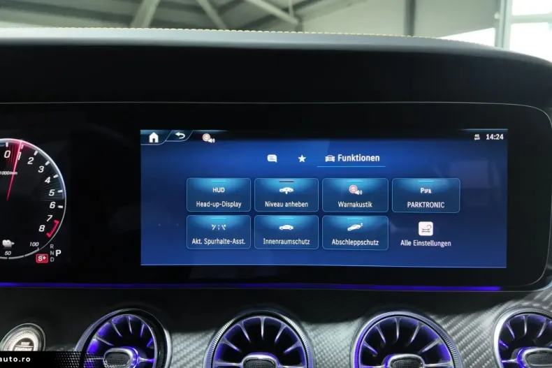 Mercedes-Benz AMG GT din 2025 cu 3.400 km - oferta MER167469 - foto 25