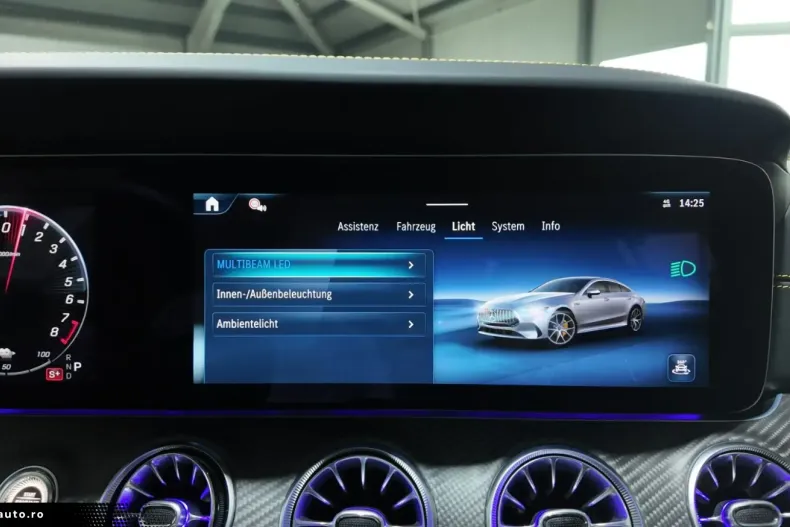 Mercedes-Benz AMG GT din 2025 cu 3.400 km - oferta MER167469 - foto 28