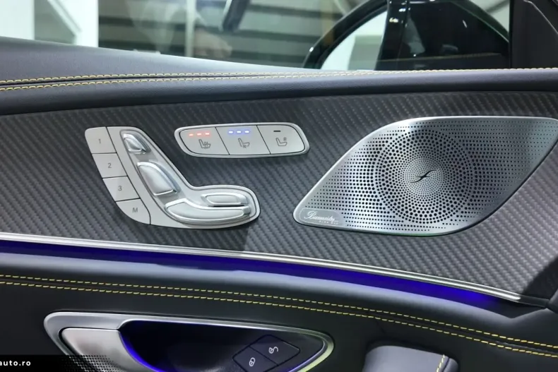 Mercedes-Benz AMG GT din 2025 cu 3.400 km - oferta MER167469 - foto 34