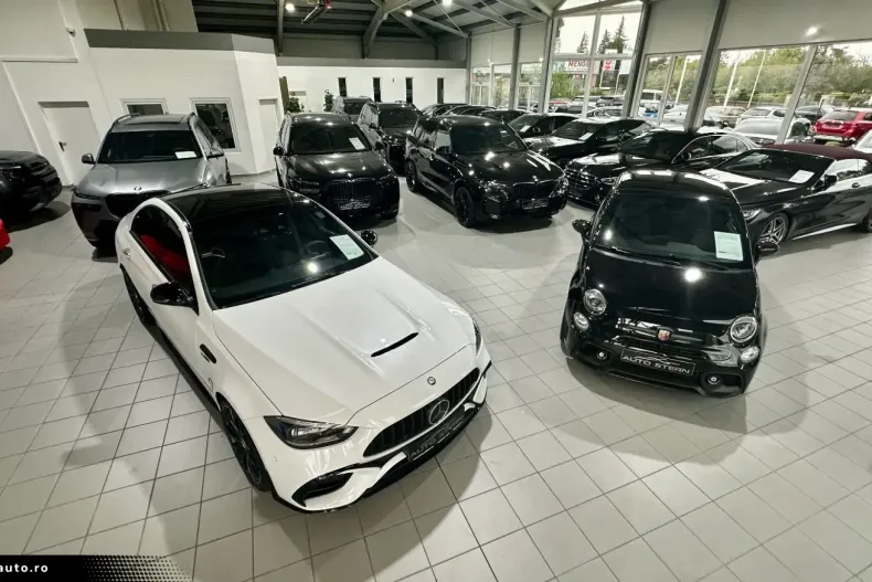 Mercedes-Benz AMG GT din 2025 cu 3.400 km - oferta MER167469 - foto 44