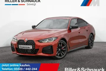 BMW M440 din 2021 - oferta BMW167471