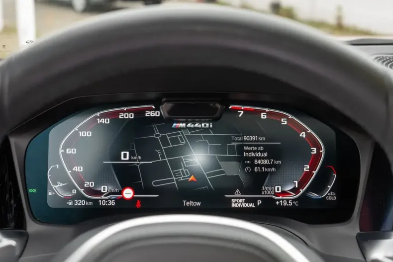 BMW M440 din 2021 cu 90.389 km - oferta BMW167471 - foto 17