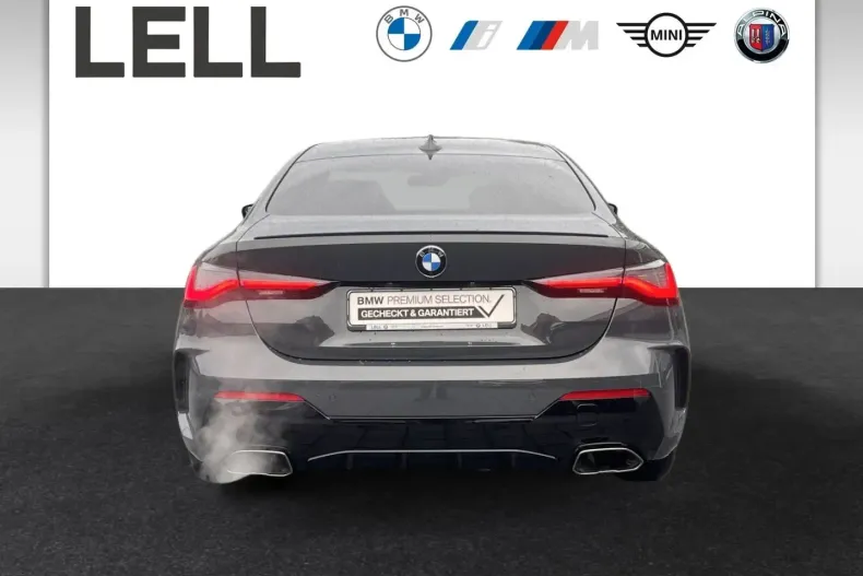 BMW M440 din 2021 cu 48.584 km - oferta BMW167473 - foto 4