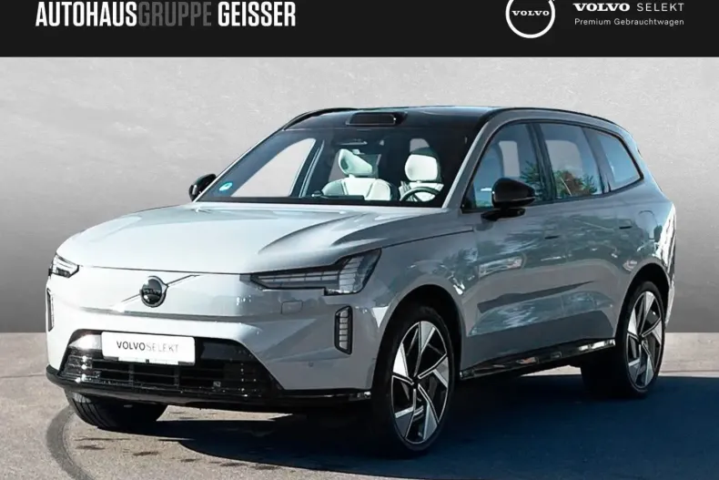 Volvo EX90 din 2025 cu 14.000 km - oferta VOL167475 - foto 1