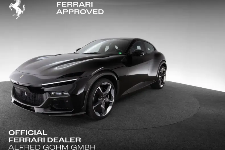 Ferrari Purosangue din 2024 cu 2.790 km - oferta FER167476 - foto 1