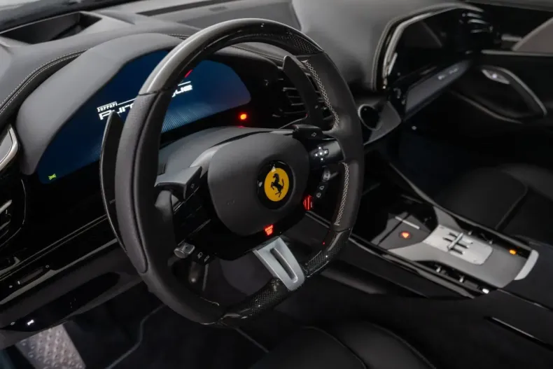 Ferrari Purosangue din 2024 cu 2.790 km - oferta FER167476 - foto 29