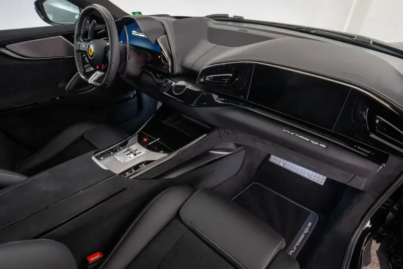 Ferrari Purosangue din 2024 cu 2.790 km - oferta FER167476 - foto 40