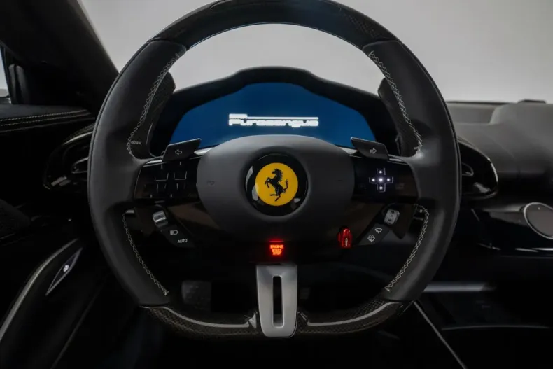 Ferrari Purosangue din 2024 cu 2.790 km - oferta FER167476 - foto 44