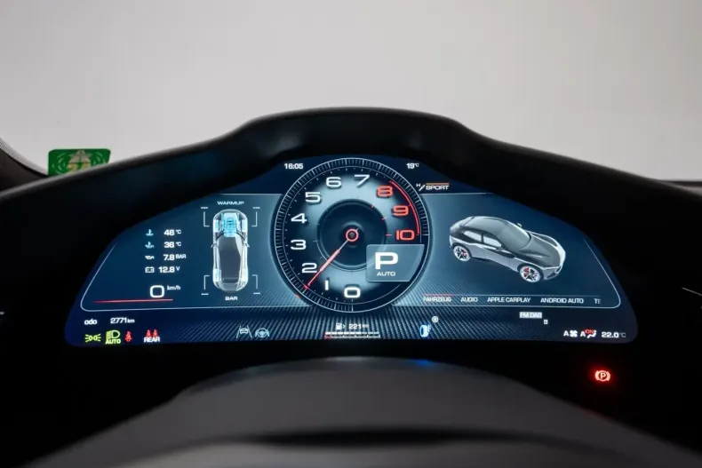 Ferrari Purosangue din 2024 cu 2.790 km - oferta FER167476 - foto 45