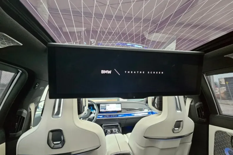 BMW 740 din 2024 cu 42.000 km - oferta BMW167478 - foto 16