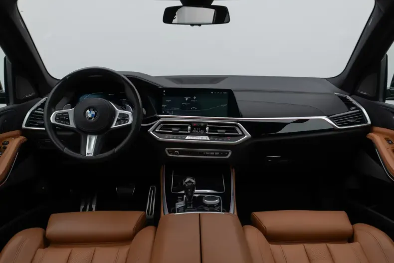 BMW X5 din 2021 cu 48.900 km - oferta BMW167481 - foto 14