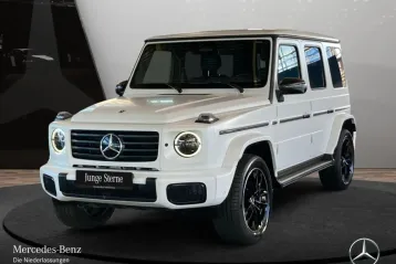 Mercedes-Benz G 500 din 2024 - oferta MER167484