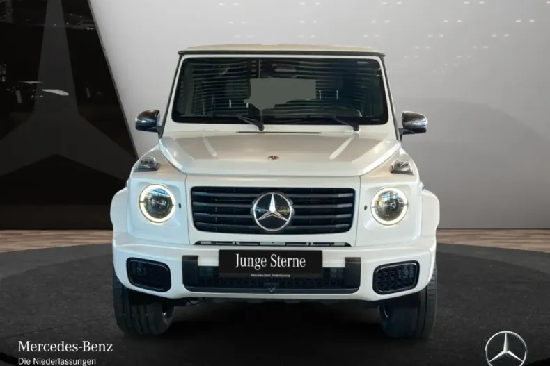 Mercedes-Benz G 500 din 2024 cu 9.845 km - oferta MER167484 - foto 2