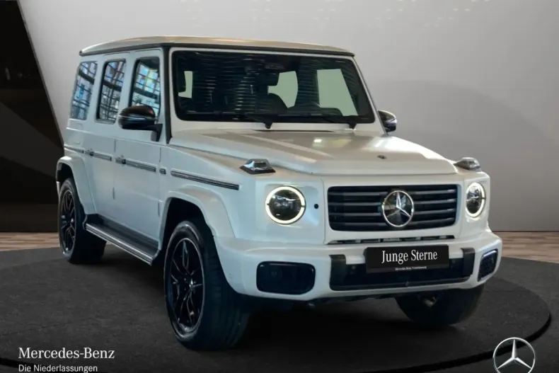 Mercedes-Benz G 500 din 2024 cu 9.845 km - oferta MER167484 - foto 3