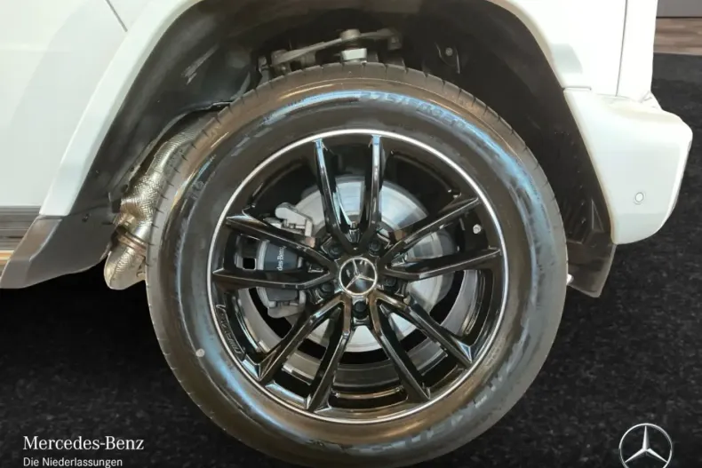 Mercedes-Benz G 500 din 2024 cu 9.845 km - oferta MER167484 - foto 4