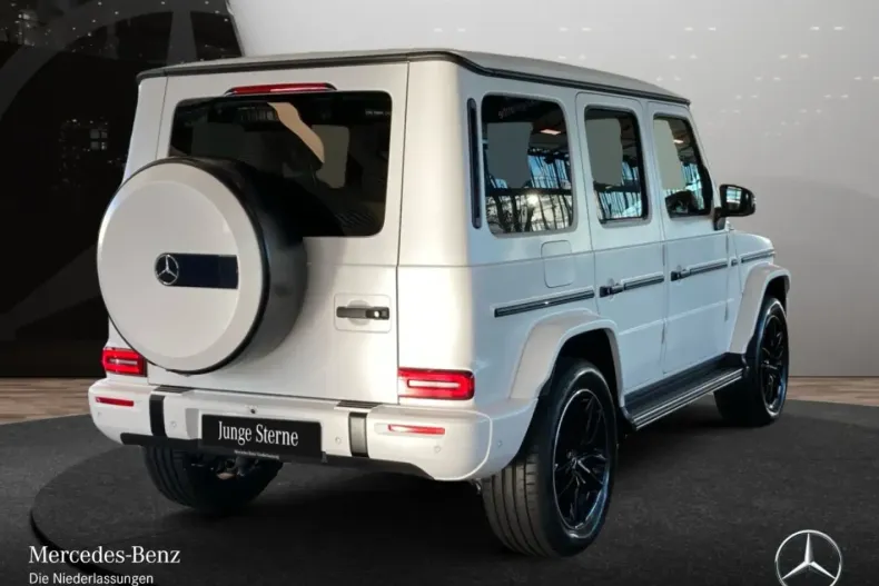 Mercedes-Benz G 500 din 2024 cu 9.845 km - oferta MER167484 - foto 5