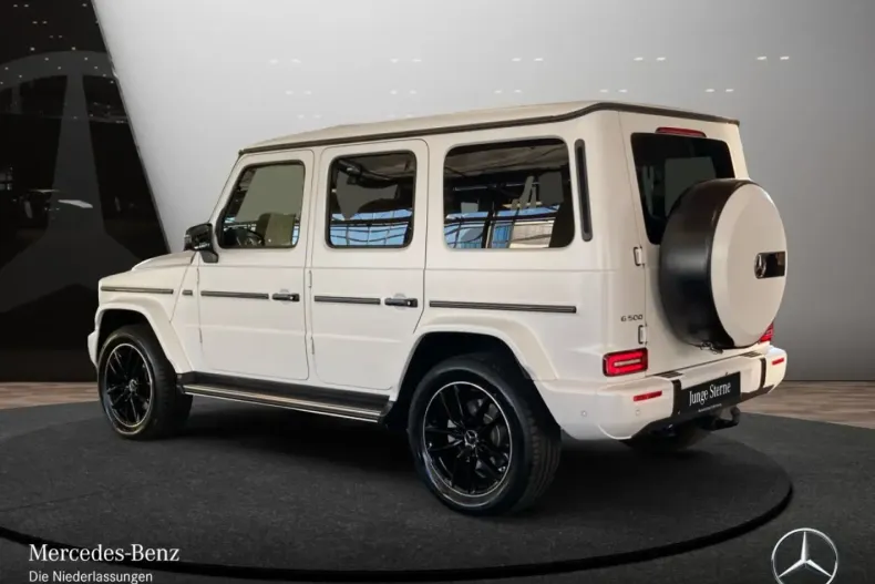 Mercedes-Benz G 500 din 2024 cu 9.845 km - oferta MER167484 - foto 7