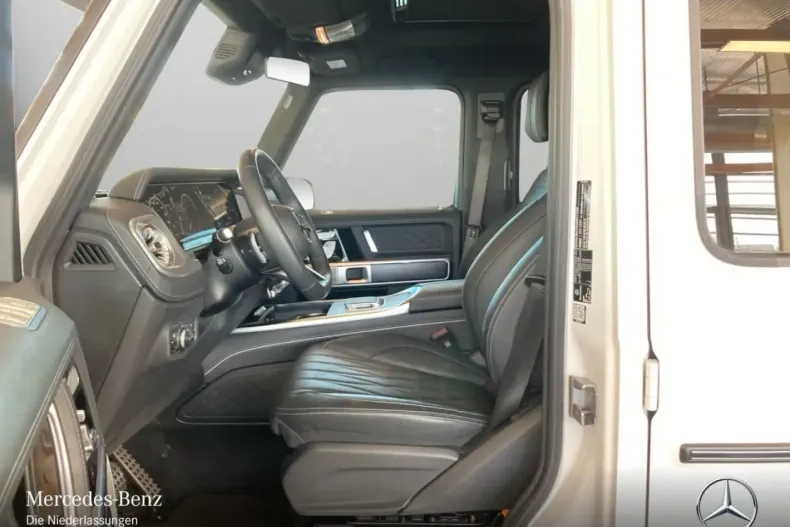 Mercedes-Benz G 500 din 2024 cu 9.845 km - oferta MER167484 - foto 8