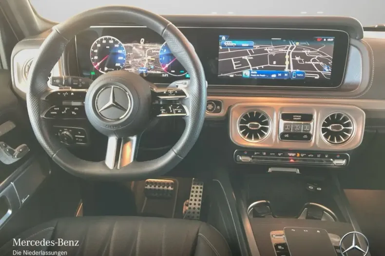 Mercedes-Benz G 500 din 2024 cu 9.845 km - oferta MER167484 - foto 10