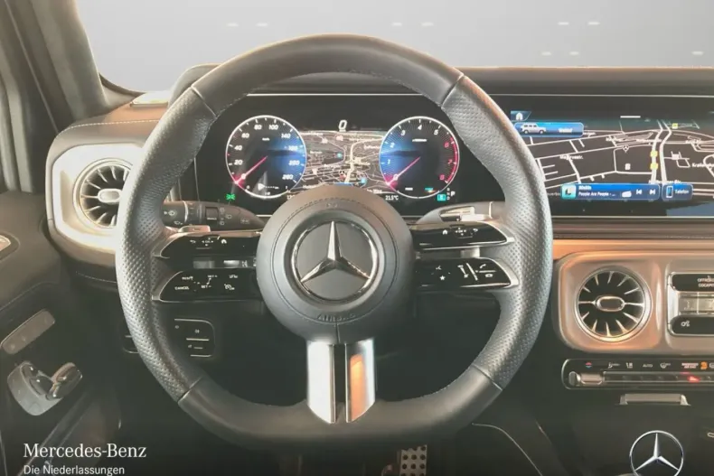 Mercedes-Benz G 500 din 2024 cu 9.845 km - oferta MER167484 - foto 11