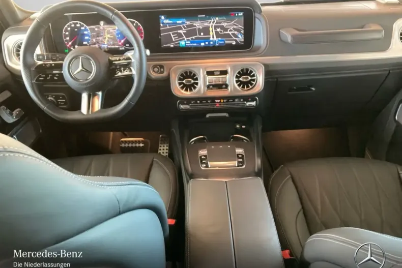 Mercedes-Benz G 500 din 2024 cu 9.845 km - oferta MER167484 - foto 12