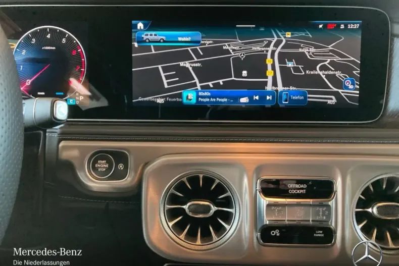 Mercedes-Benz G 500 din 2024 cu 9.845 km - oferta MER167484 - foto 13