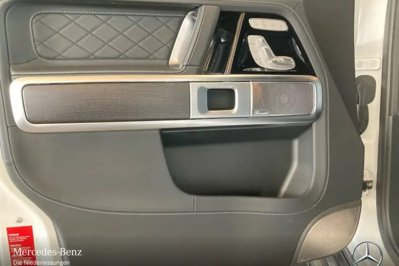 Mercedes-Benz G 500 din 2024 cu 9.845 km - oferta MER167484 - foto 14