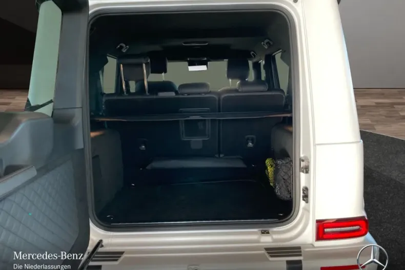 Mercedes-Benz G 500 din 2024 cu 9.845 km - oferta MER167484 - foto 15