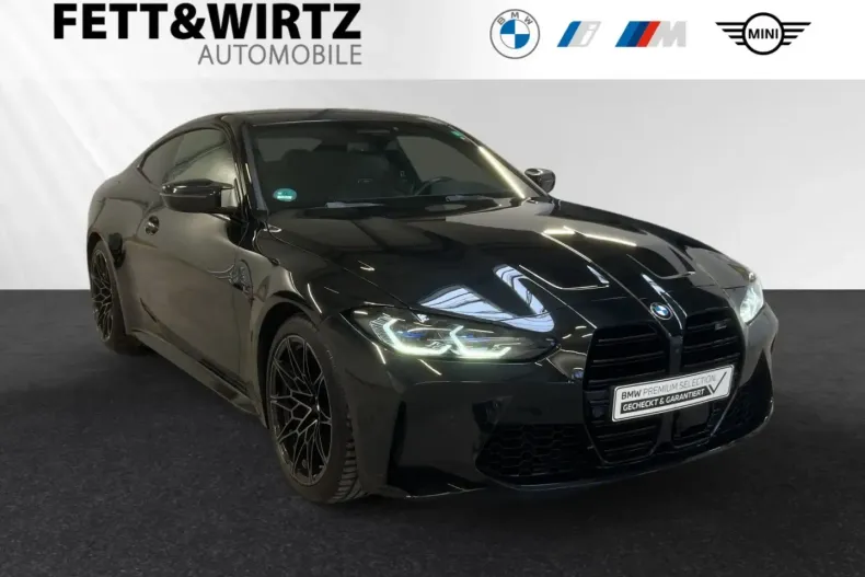 BMW M4 din 2022 cu 75.450 km - oferta BMW167485 - foto 1