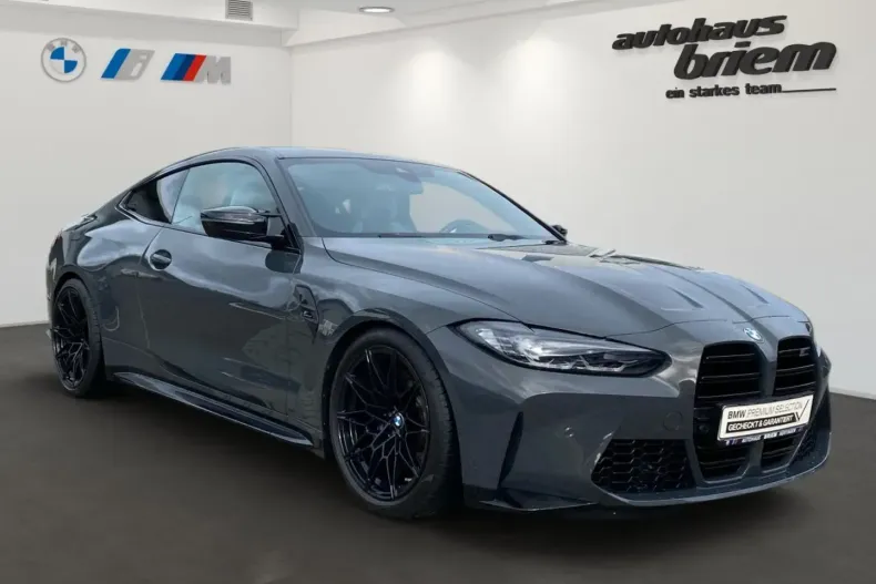 BMW M4 din 2021 cu 53.200 km - oferta BMW167487 - foto 2