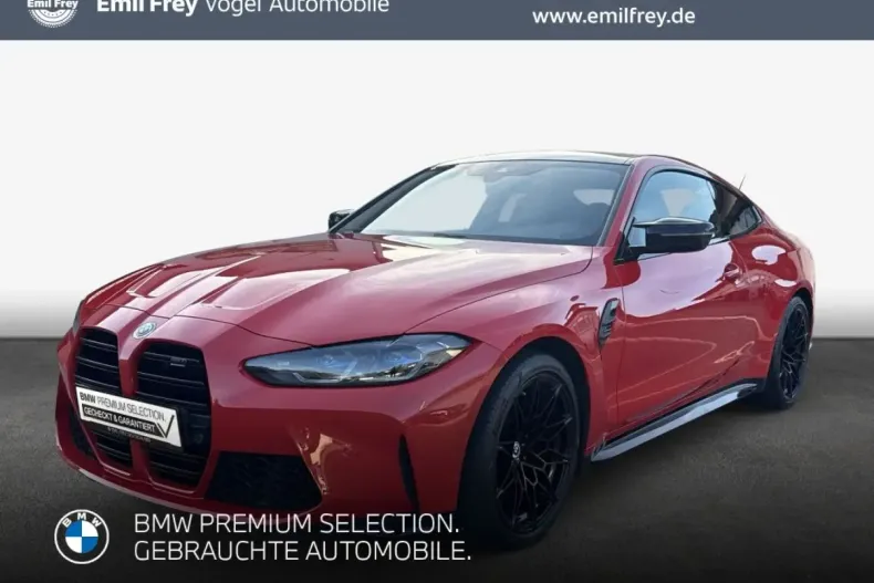 BMW M4 din 2022 cu 55.530 km - oferta BMW167488 - foto 1