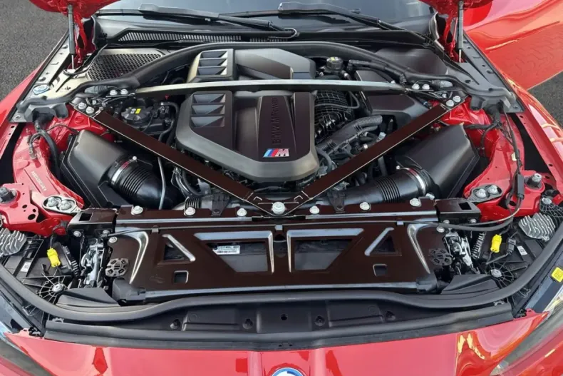 BMW M4 din 2022 cu 55.530 km - oferta BMW167488 - foto 8